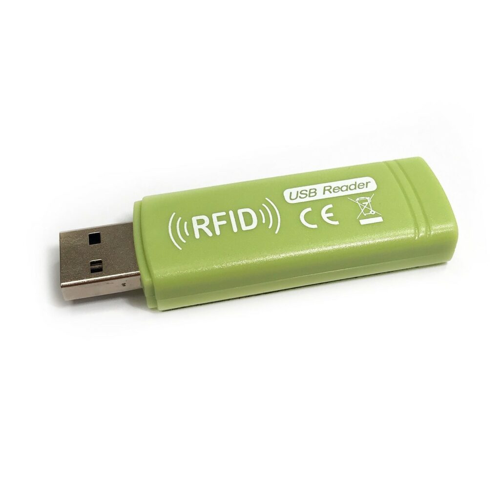 USB PEN READER 13.56MHz, ISO 14443A, mifare 1K, 4K, ultralight rfid tags compatible