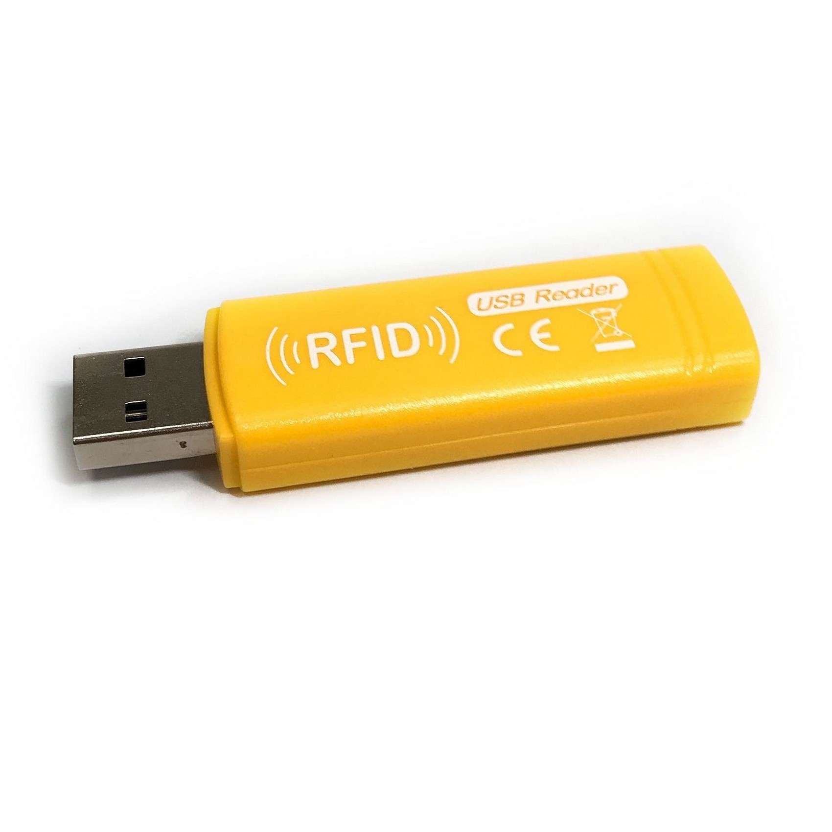 USB PEN READER 13.56MHz, ISO 15693, ICode, TI and Infineon Transponder or compatible